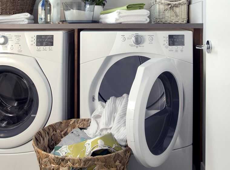Встраиваемые стиральные машины с сушкой: особенности, виды и выбор
