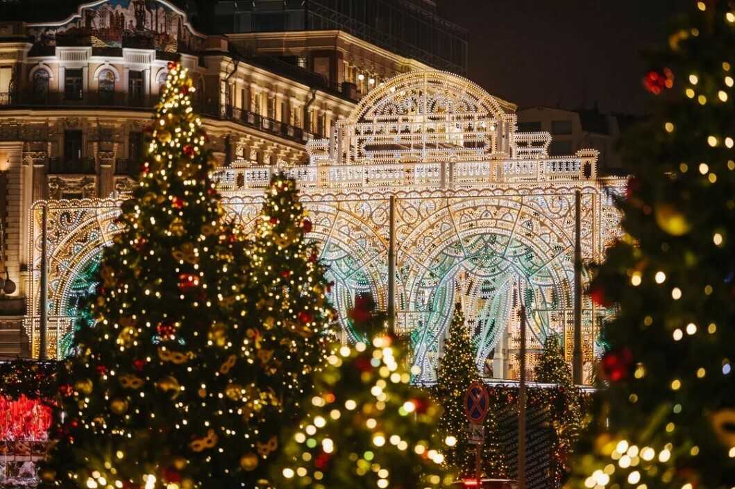 Праздничные советы: где в москве весело и бесплатно встретить новый год