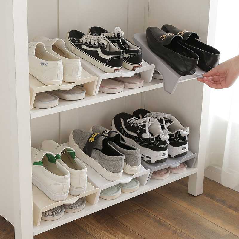 Как хранить обувь? - правильно и компактно в шкафу и прихожей