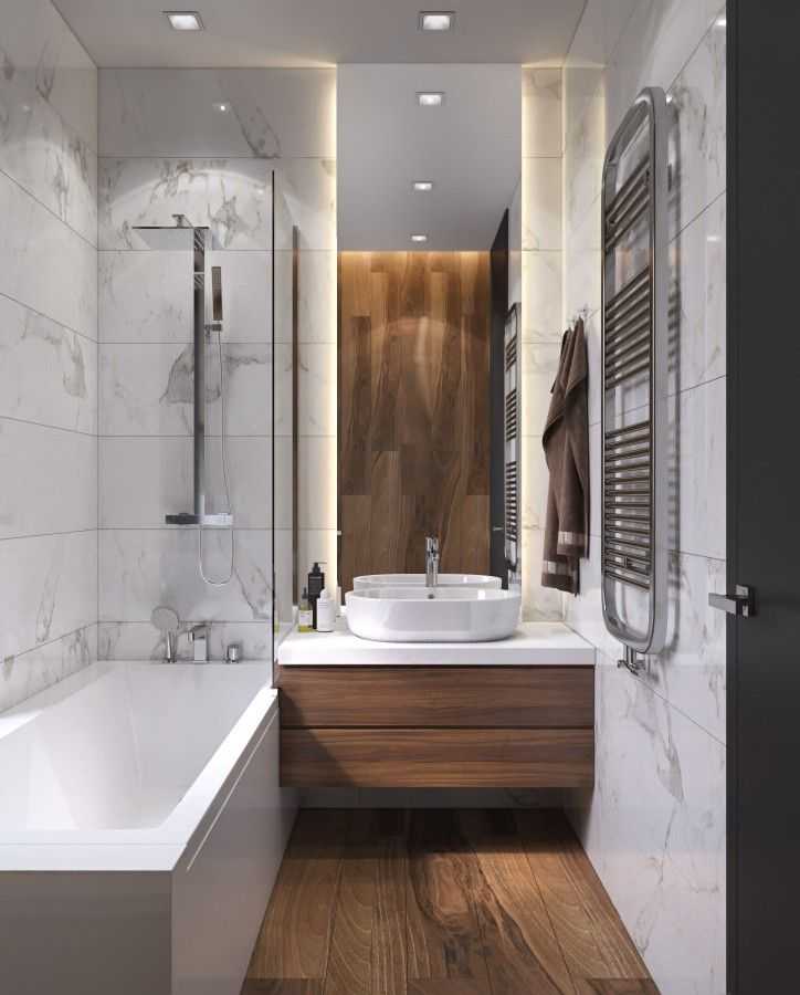Дизайн ванной с душевой: обзор лучших идей и советы по оформлению (80 фото) | дизайн и интерьер ванной комнаты