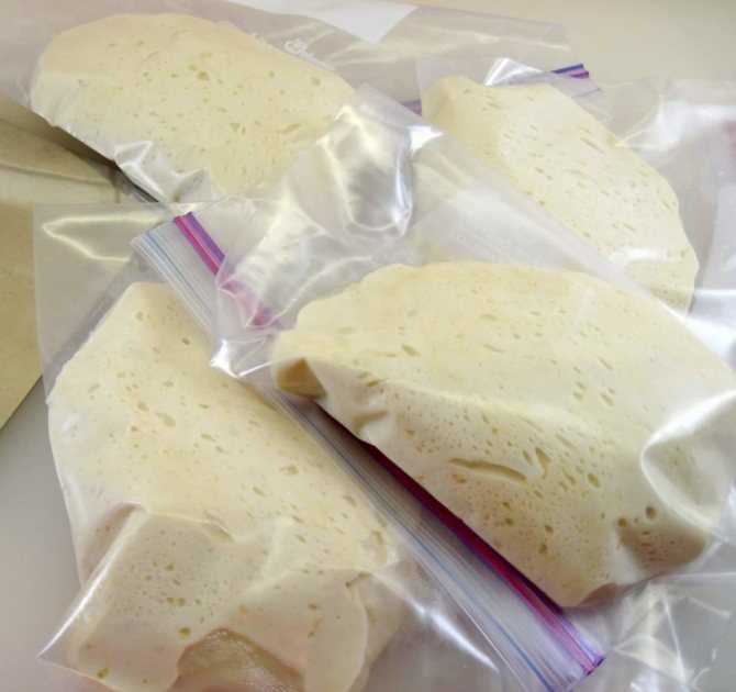 Дрожжевое тесто в холодильнике: как правильно сохранить полуфабрикат в холоде