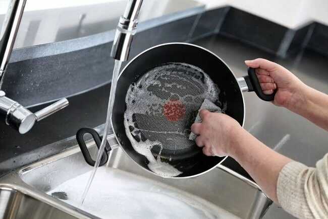 Как очистить сковороду от нагара - | 20 способов |