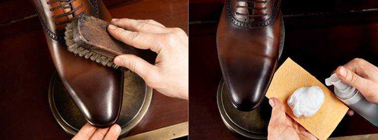 Как ухаживать за кожаной обувью: 35 лучших средств, хранение в домашних условиях