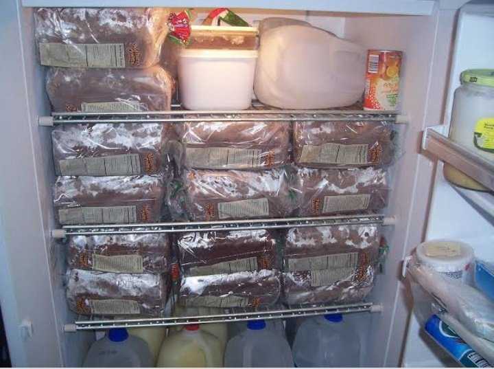 Сроки хранения мяса в морозильной камере холодильника