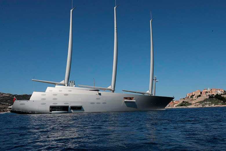 Дома Андрея Мельниченко: фото. Бизнесмен может позволить себе лучшие яхты и самые роскошные апартаменты по всему миру.