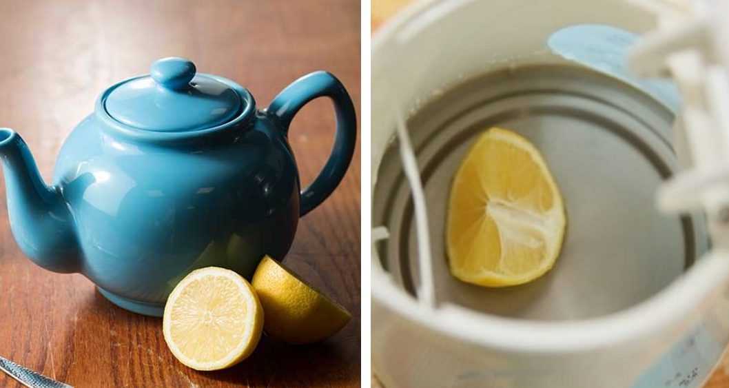 Как эффективно и безопасно убрать накипь в чайнике уксусом и содой?