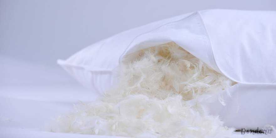 Уход за перьевыми подушками: стирка и чистка. можно ли стирать перьевые подушки, как почистить в домашних условиях
