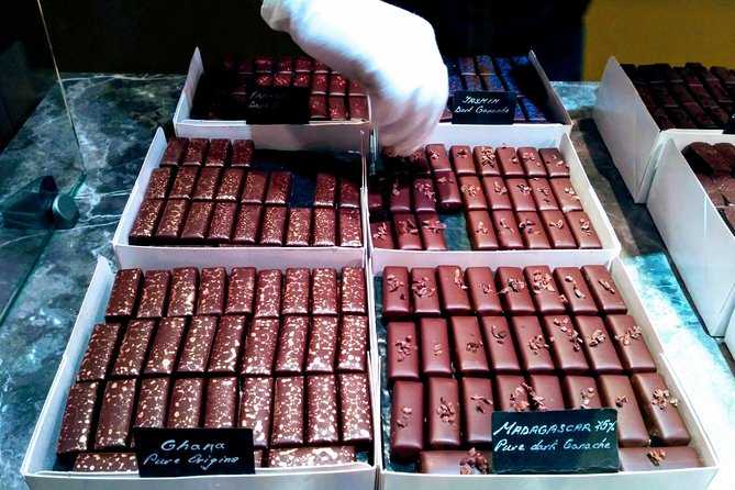 Сколько хранятся разные виды шоколада