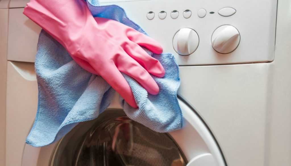 Пошаговая инструкция: как правильно почистить стиральную машину уксусом и содой от накипи и грязи