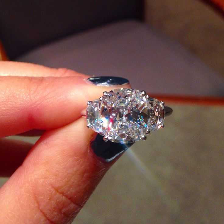 Как отличить алмаз от других камней в домашних условиях?