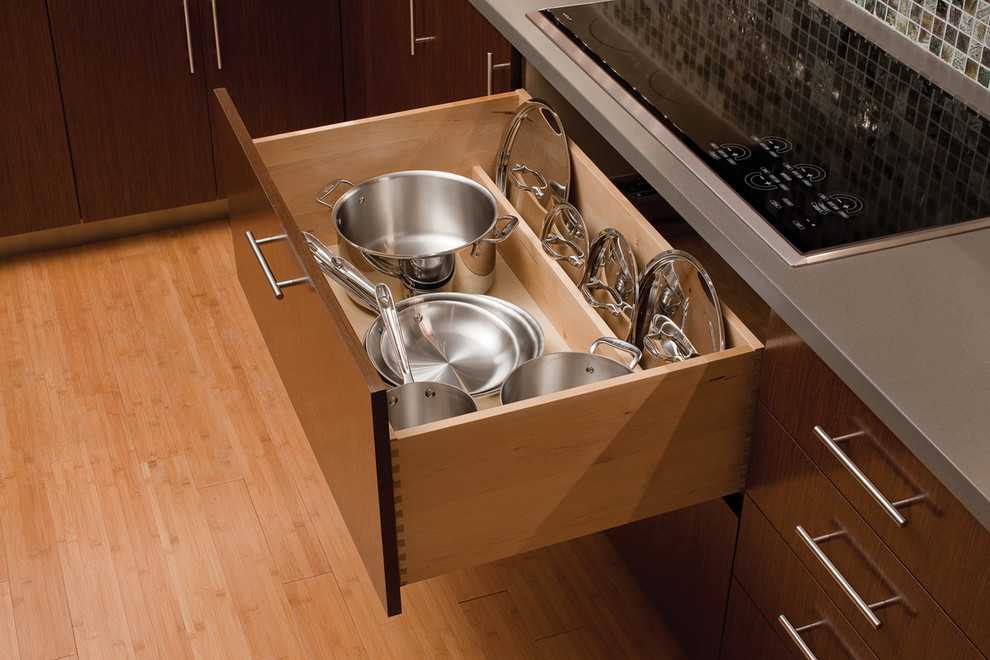 18 копеечных систем хранения, которые помогут навести порядок на кухне и расставить все по полочкам