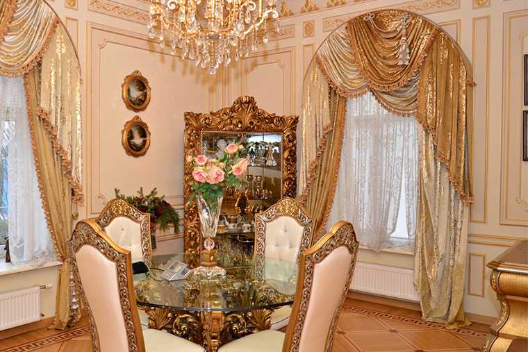 Топ 15 самых красивых домов звезд российского шоу-бизнеса