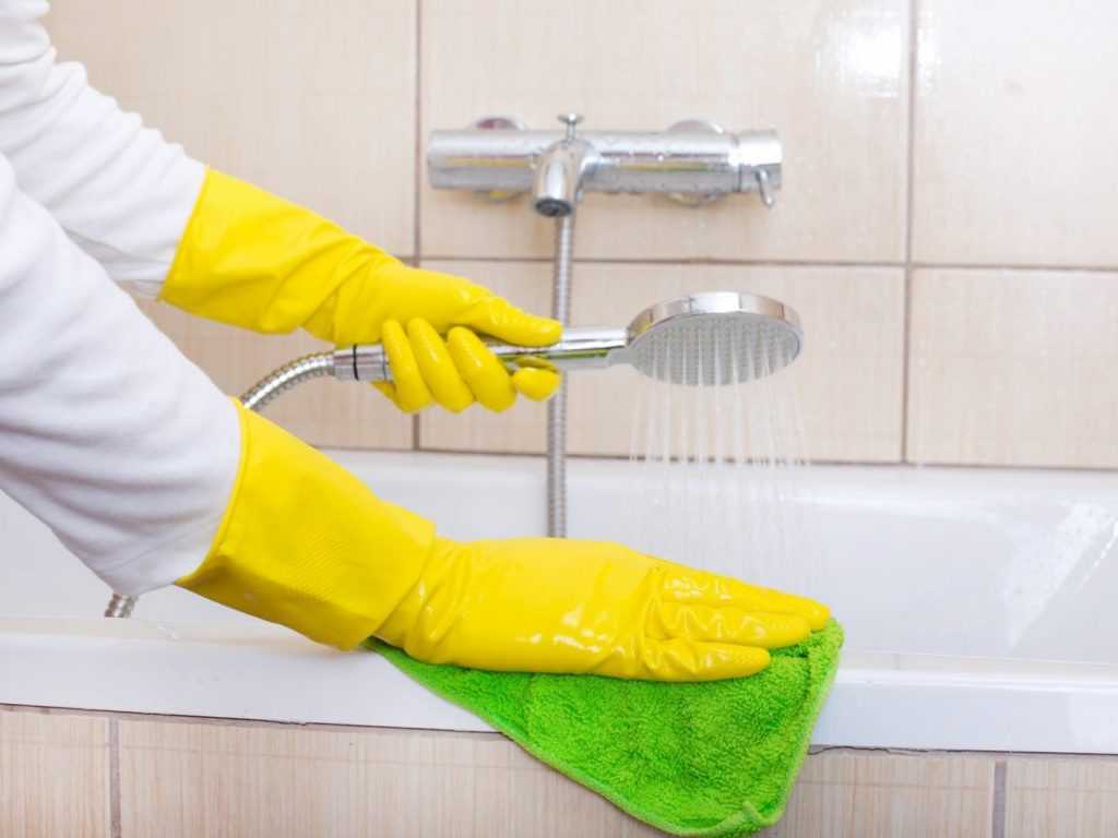 Как убрать квартиру быстро и чисто