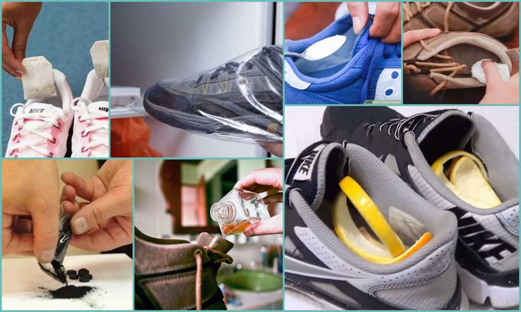 12 советов, как устранить неприятный запах в кроссовках, из-за которого чувствуешь себя неловко