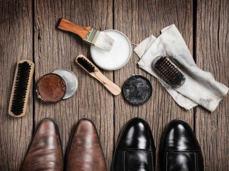 Как восстановить лакированную обувь в домашних условиях