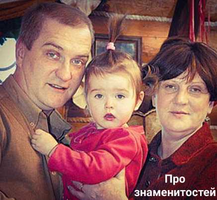 Жена ушла от александра балуева после 10 лет брака, забрала его дочь и навсегда покинула россию