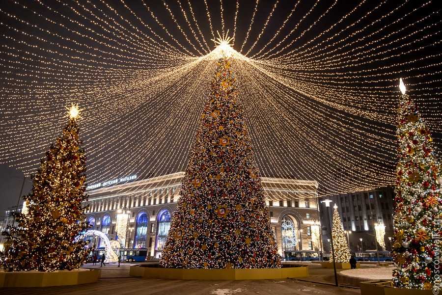 Новый год в москве: цены, отели. где встретить новый год 2021 в москве