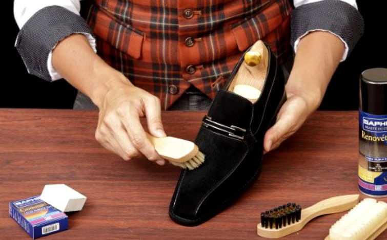 Как покрасить обувь из кожи, замши, нубука, дермантина, экокожи? как покрасить туфли в домашних условиях: обзор красок и средств для покраски