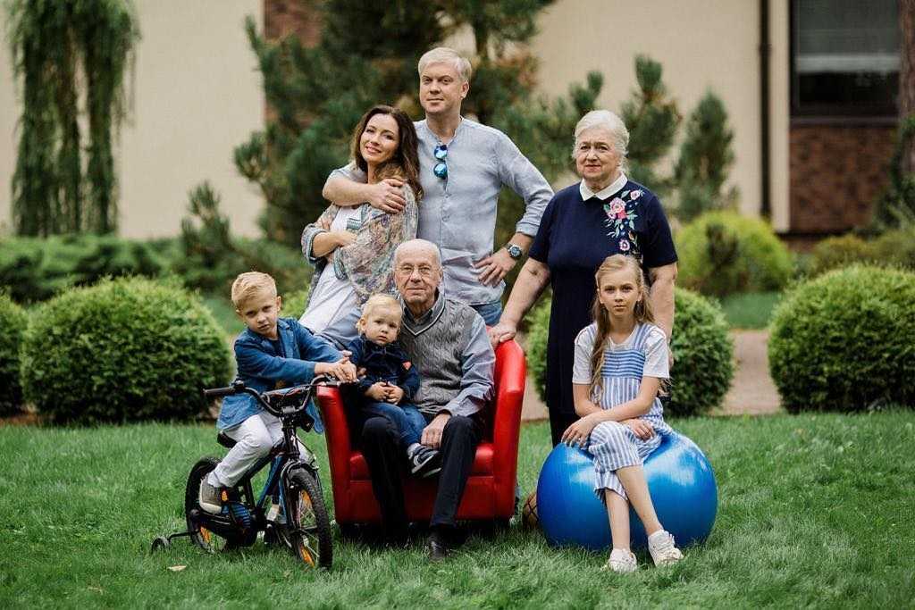 Сергей светлаков биография, фото, личная жизнь, его жена