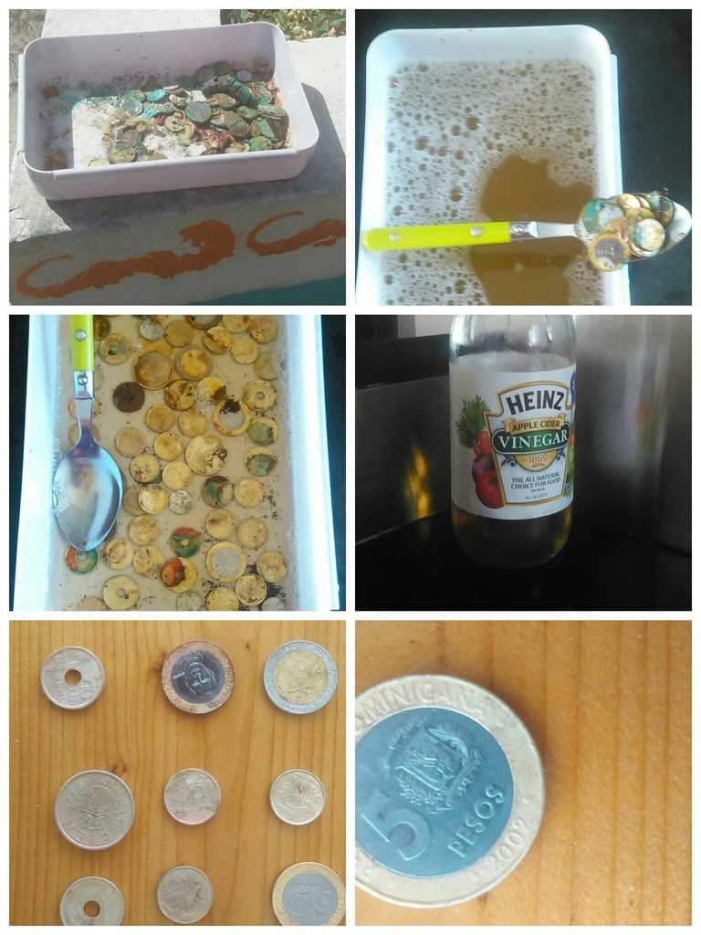Чем очистить старые монеты в домашних условиях: мылом, кока-колой, лимонной кислотой, метод электролиза