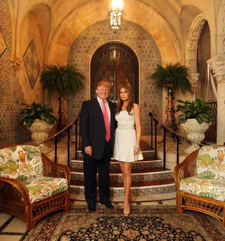 Президент дональд трамп владеет личной недвижимостью стоимостью более 122 млн долларов - как выглядят его пентахаусы и особняки