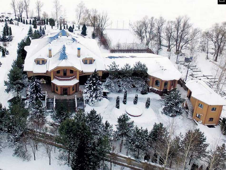 Филипп киркоров показал свой роскошный дом ксении собчак