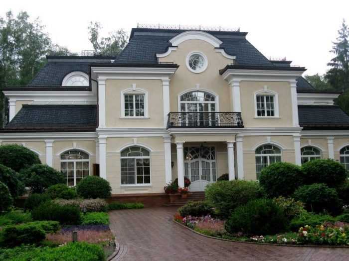 Самые дорогие дома на рублевке: описание, планировка и отзывы :: businessman.ru