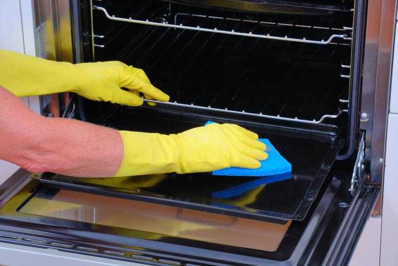 Как отмыть кухонный гарнитур от жира в домашних условиях: проверенные способы