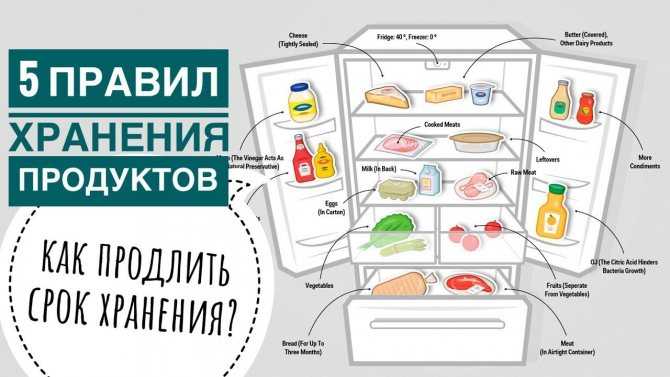Как хранить колбасу в холодильнике разных сортов