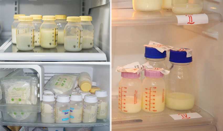 Хранить грудное молоко можно в разной таре, но следует помнить о минусах каждой. Например, пластик со временем начинает вырабатывать ядовитые вещества, а на стекле...