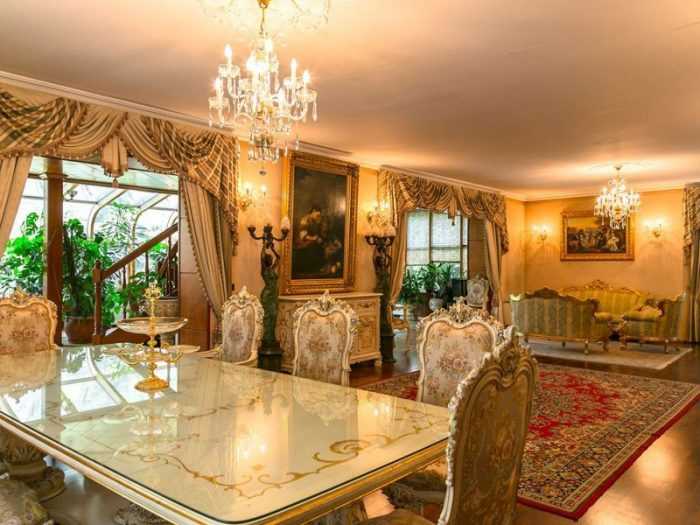 Топ-10 самых дорогих домов в россии