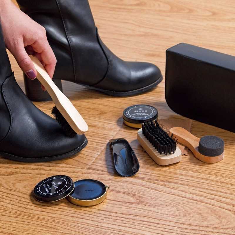 Уход за замшевой обувью в домашних условиях: полезные советы