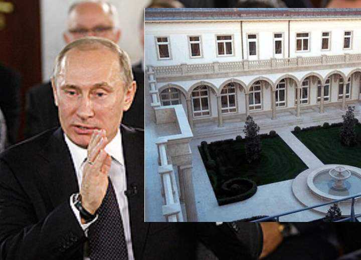 Как выглядит резиденция президента России: фото. Загородная резиденция Путина Ново-Огарёво. Другие резиденции президента.