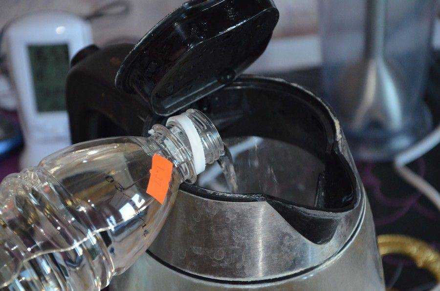 Как очистить чайник от накипи с помощью кока-колы — советы