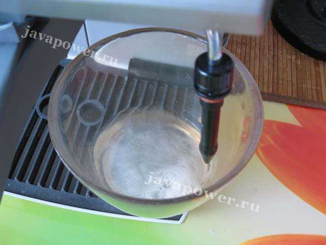 Как почистить кофеварку капельного или рожкового типа от накипи в домашних условиях