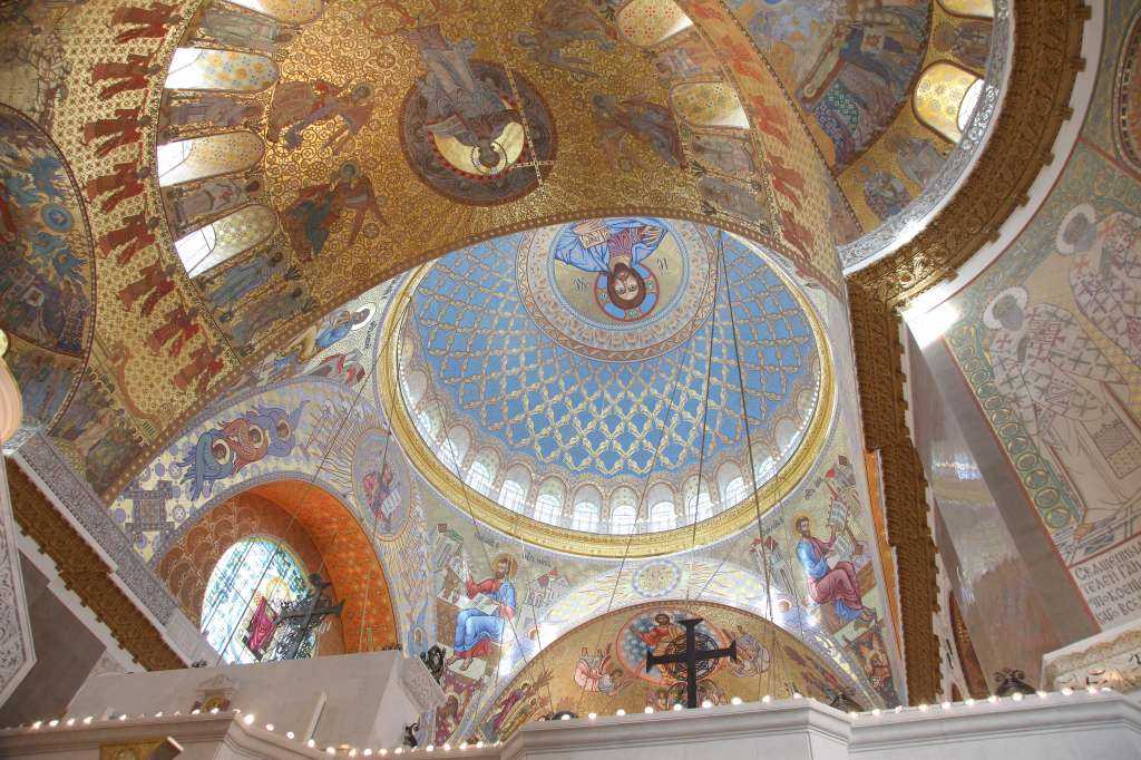История никольского собора кронштадта