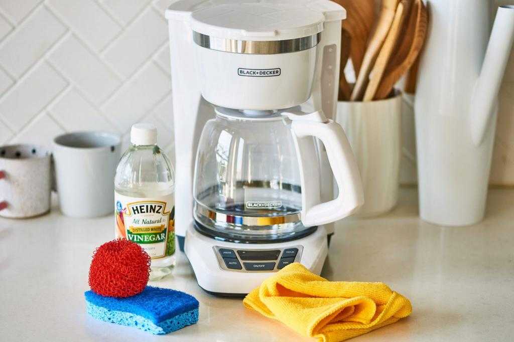 Как почистить кофемашину в домашних условиях