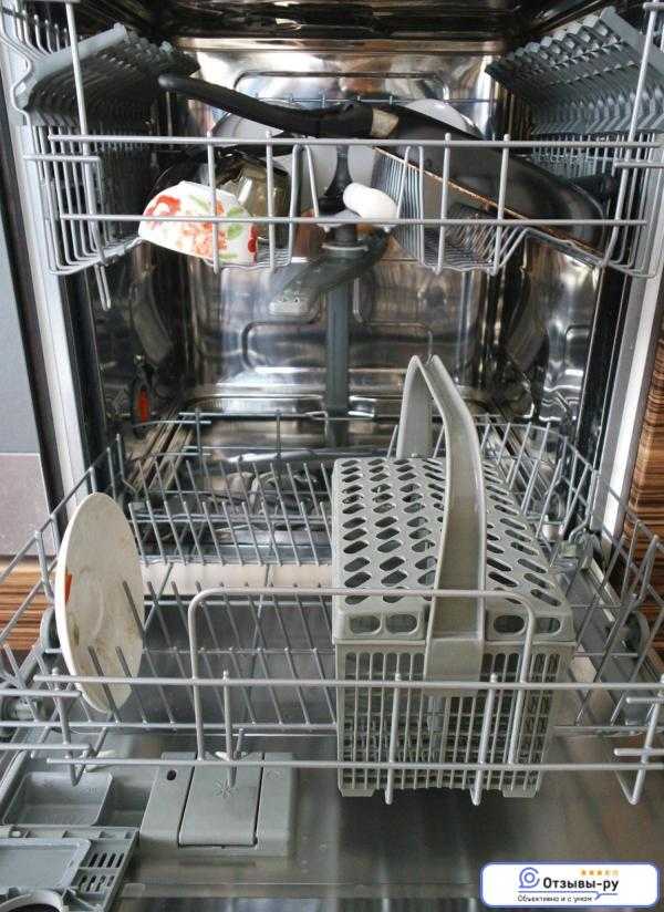 Как пользоваться посудомоечной машиной: правила эксплуатации и обслуживания