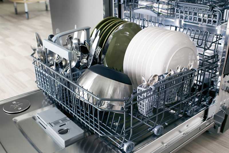 Какую посуду не рекомендуется мыть в посудомоечной машине: можно ли мыть деревянную