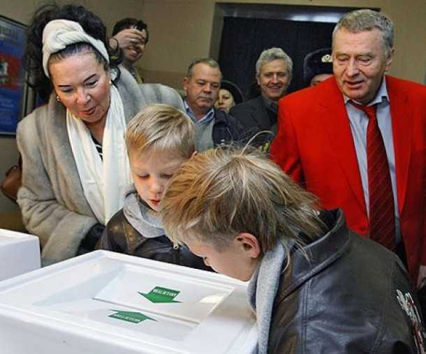 Жена и дети владимира жириновского: как живут и чем занимаются наследники депутата