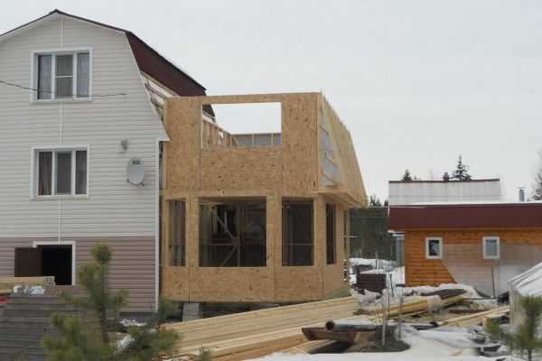 Стоимость дома из различных строительных материалов на примере