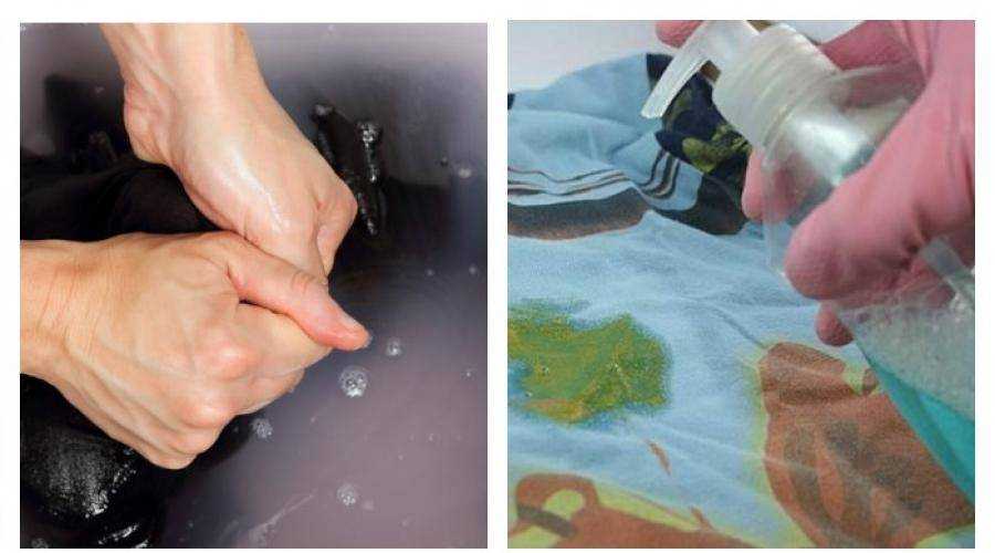 Как очистить пластилин с одежды: обзор проверенных методов
