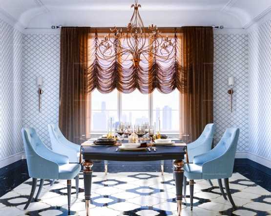 Дизайн штор для гостиной: 200 фото новинок красивых занавесок 2021 года