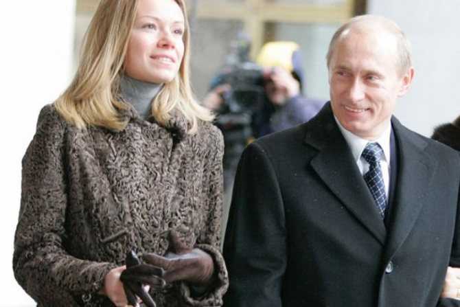 Вероятная дочь путина отреагировала на расследование навального о дворце ее отца