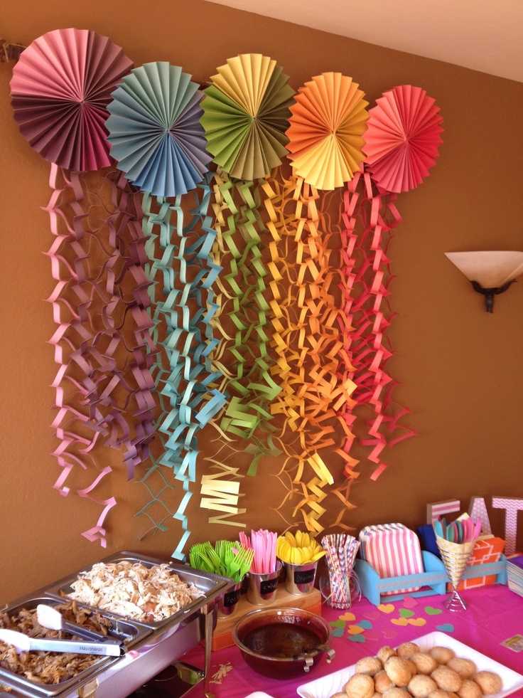 Как украсить комнату на день рождения ребенка? шары и другие украшения для детского праздника, украшаем квартиру для девочек и мальчиков своими руками