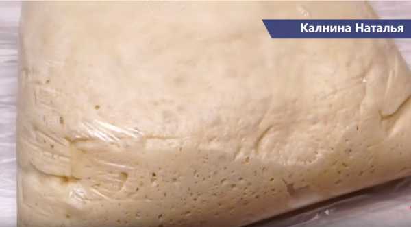 Как хранить дрожжевое тесто в холодильнике и морозилке – срок хранения