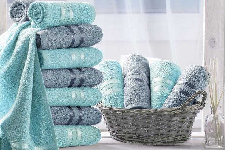 Как стирать махровые полотенца — чтобы были мягкими, в стиральной машине и вручную, средства